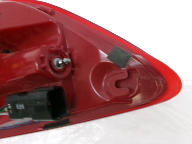 фото №7, Hyundai tucson 15- задняя лампа задняя левая