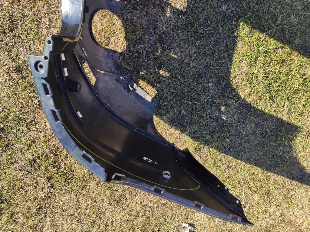 фото №8, Бампер задняя bmw x3 f25 lift 14-17 задний