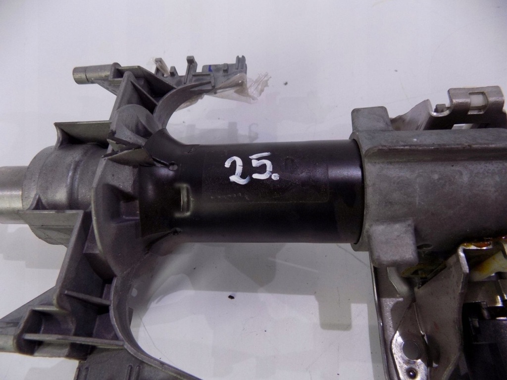 фото №8, Bmw z4 e89 - колонка кермова