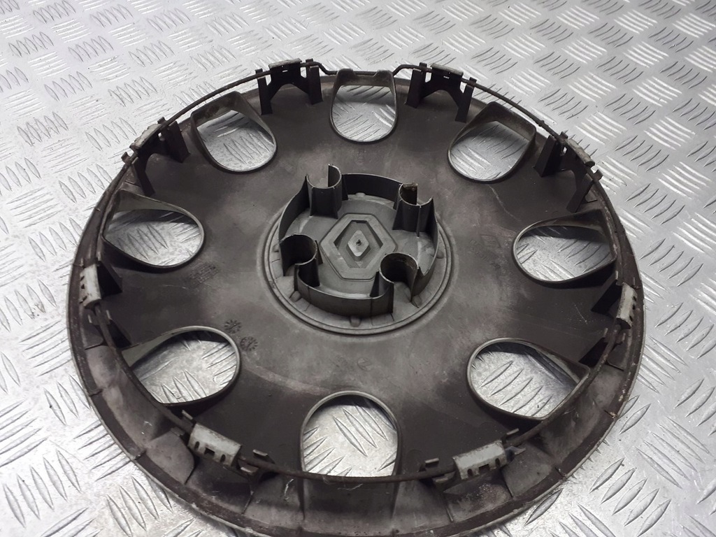 фото №3, Колпак оригинальный r15 renault clio iii 1.5 dci 8200319249