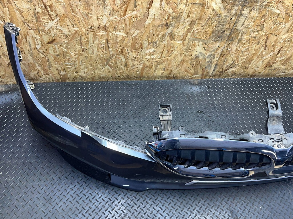 фото №10, Бампер передній перед bmw 3 g20 g21 b39 mineralgrau