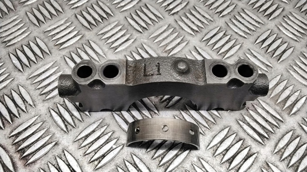 фото №1, Lexus rx 450h 2019 кронштейн вала коленчатого