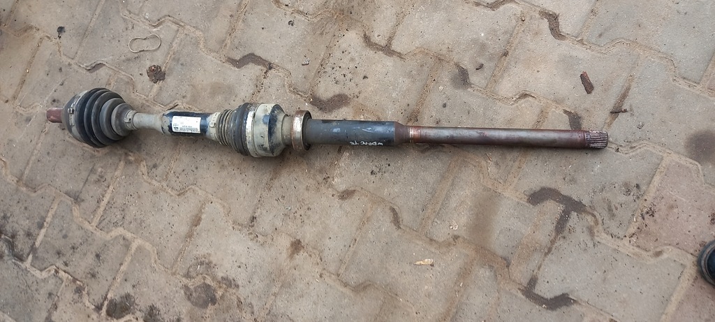 фото №1, Приводной вал правая перед volvo xc70 31272540