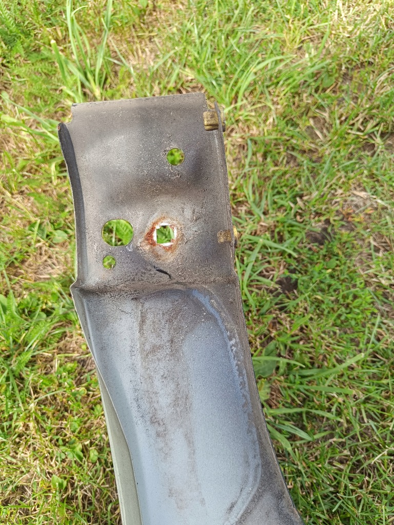 фото №8, Volvo v50 04-07 крила правий перед 452-46