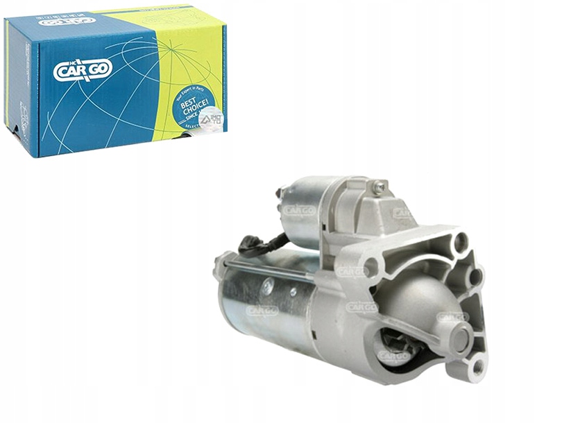 фото №1, Стартер nissan interstar primastar opel movano a vivaro a renault