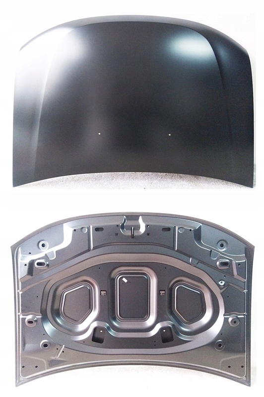 фото №2, Капот dacia duster '10-