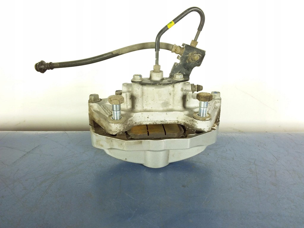 фото №4, Infiniti q50 суппорт тормозной задняя правый