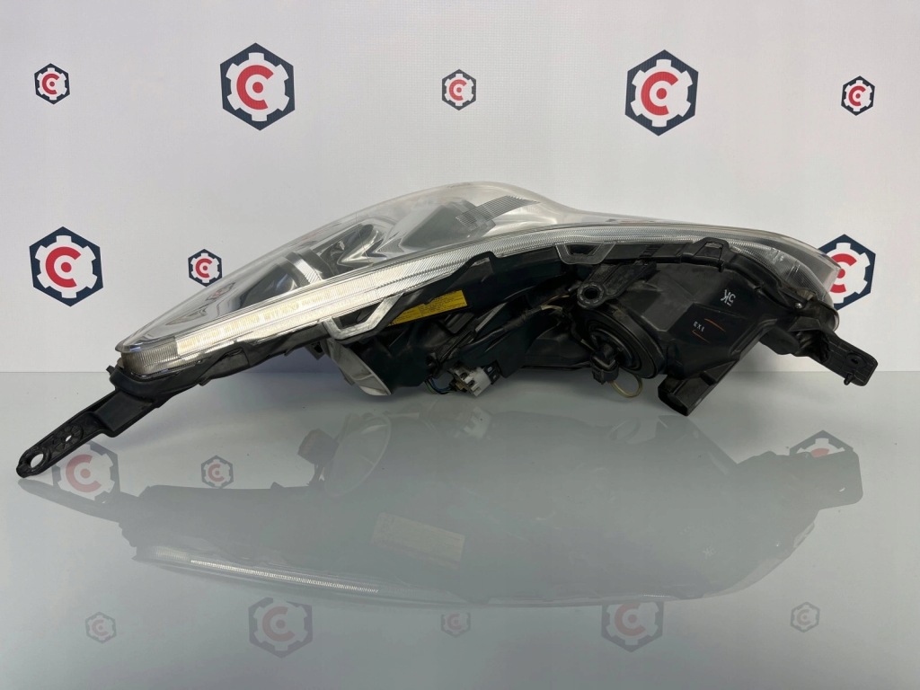 фото №4, Лампа ліва перед legacy outback ксенон 2009-2012