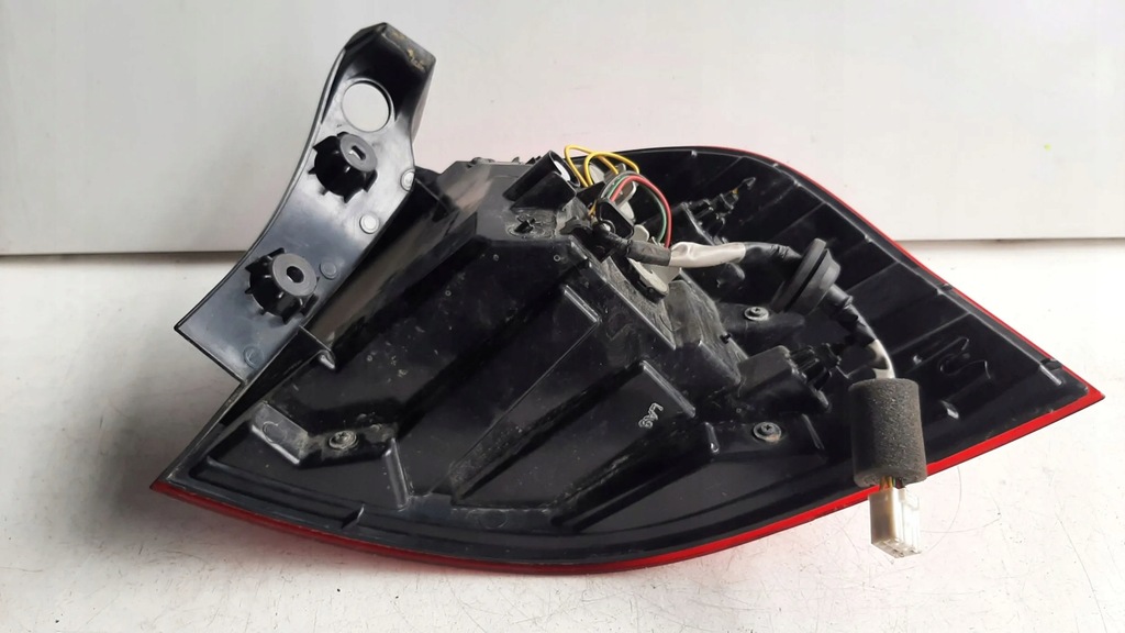 фото №3, Лампа задня лівий kia rio 2017