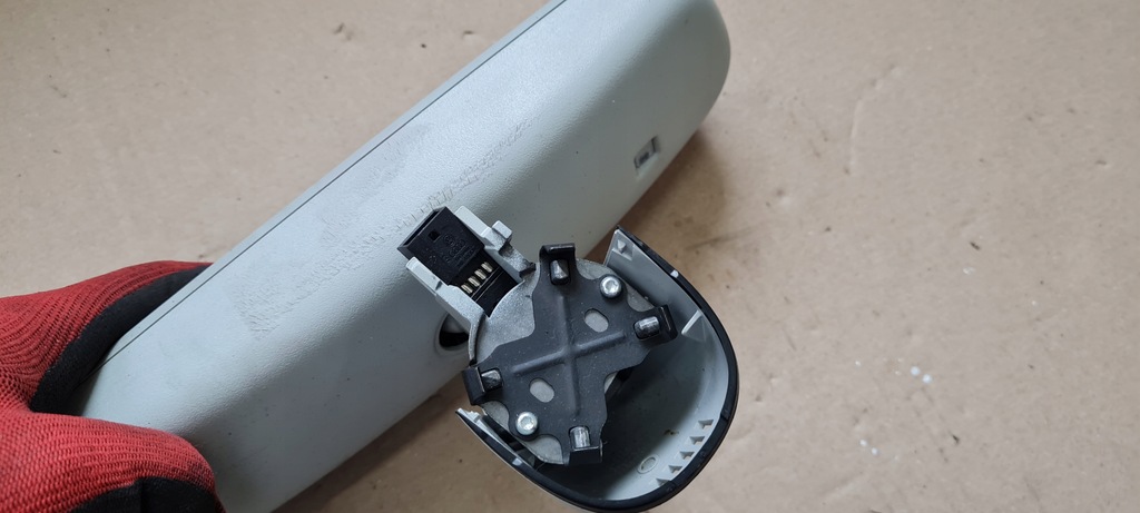 фото №10, A6 c7 4g зеркало заднего вида фотохромный 8t0857511ab a7 4g