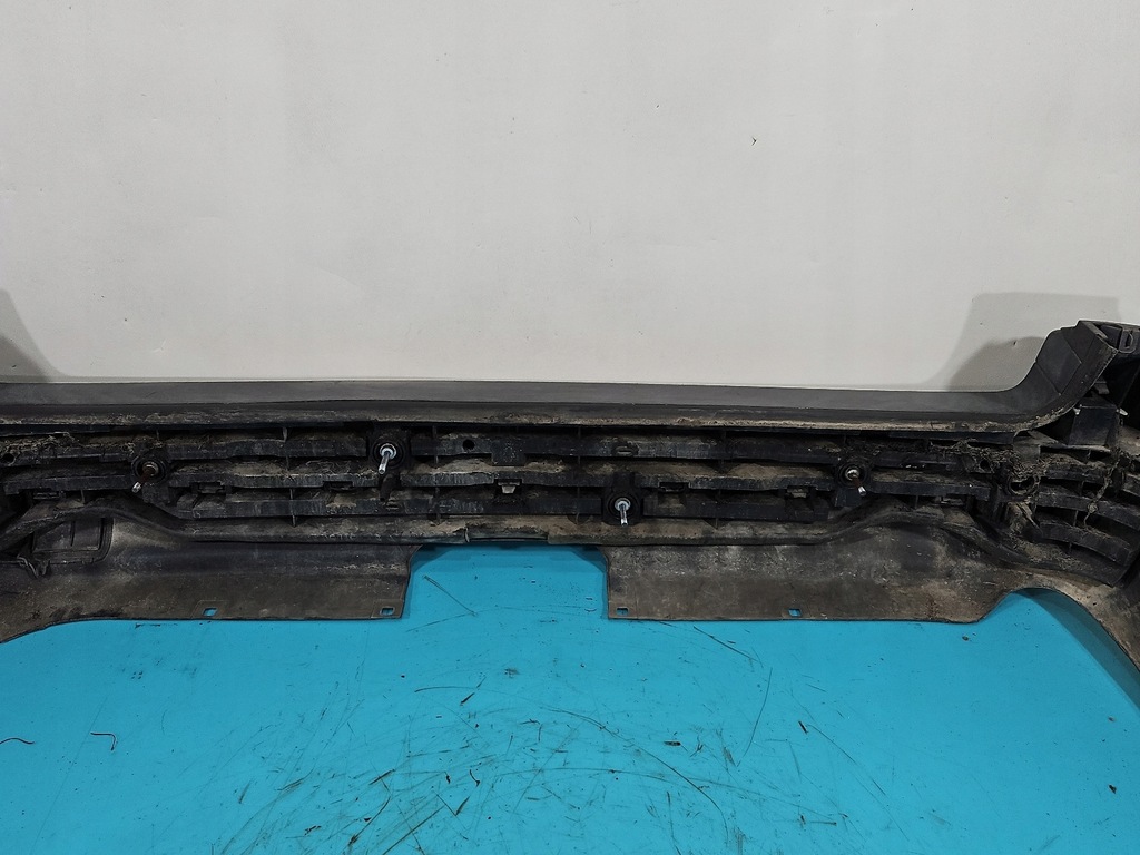 фото №12, Бампер задня volvo v70 ii 99-04 kombi колір 019-26