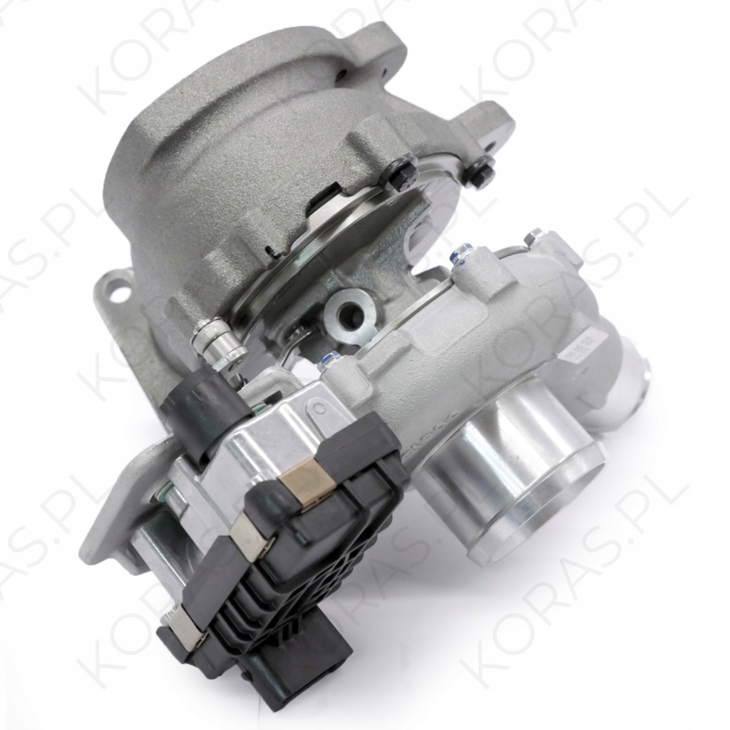 фото №9, Турбина ford tourneo moc: 125 km двигатель: duratorq euro 5