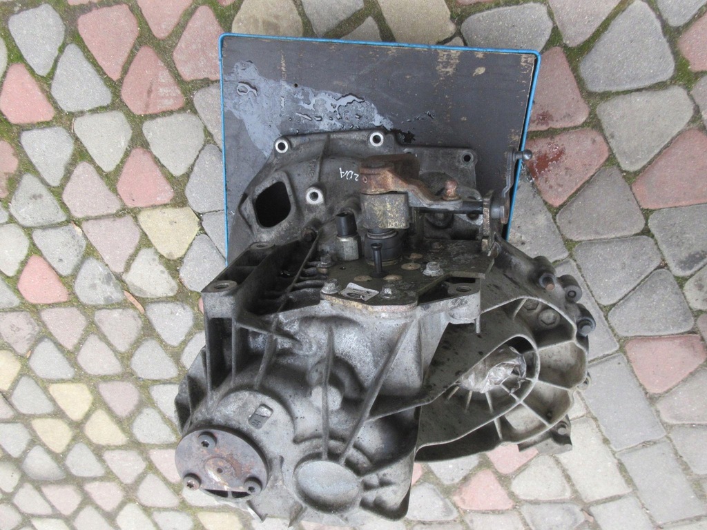 фото №13, Mazda 3 focus mk2 bk 1.6 d tdci mz-cd hdi 109 km y6 коробка передач передач