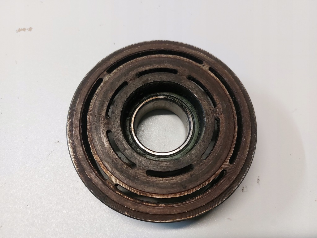 фото №10, Citroen c5 iii 2.0 hdi 163km колесо електромагніт клапан зчеплення компресора