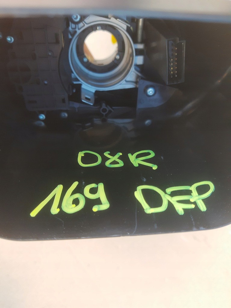 фото №6, Mercedes a 169 b 245 лента esp датчик kata поворота a1694641218 1694641218