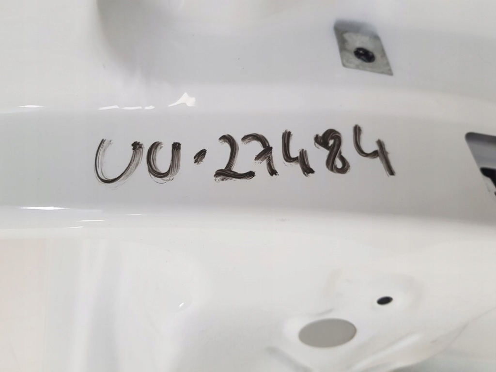 фото №10, Дверь левая задние левый задняя vw polo vi 6 2g 17-25 2g4833311d