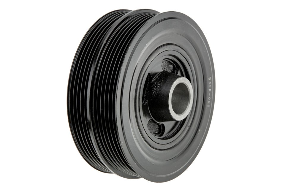 фото №10, Nty rkp-fr-000 шкив, wał коленчатый