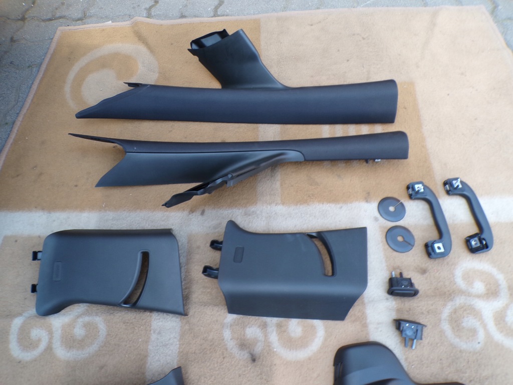 Opel astra j opc gtc стеля czarna Недорого