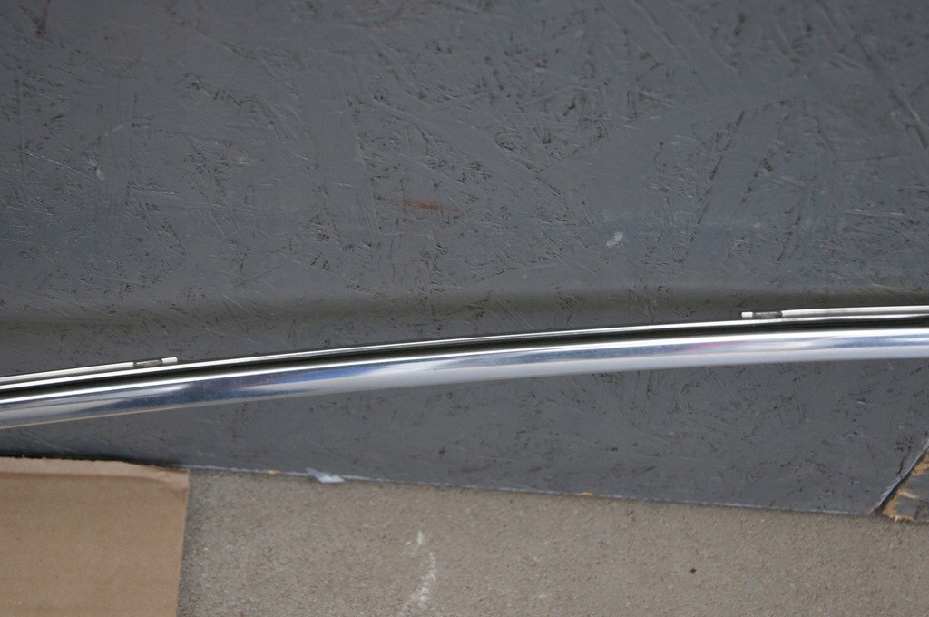 фото №4, Maserati levante молдинг кровельная правая