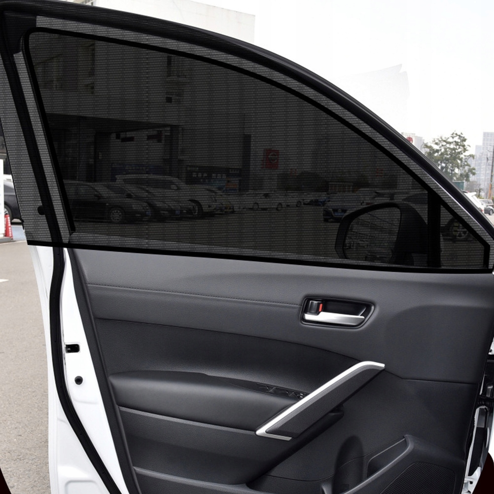 фото №7, Baby автомобили window curtains солнцезащитная шторка mosquito