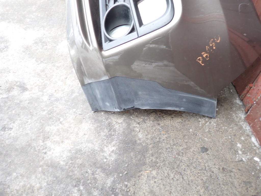 фото №12, Бампер передний kpl. решётка радиатора решётки противотуманные фары honda odyssey exl 2020-