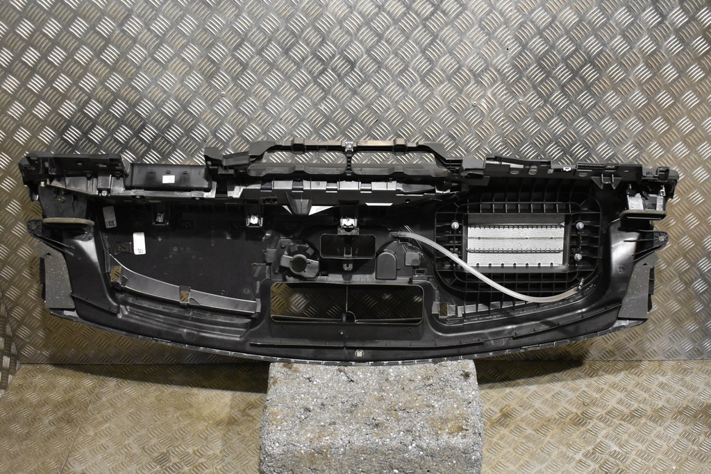 фото №5, Idealna консоль приборная панель magmagrey серая mercedes w167 x167 gle gls 1