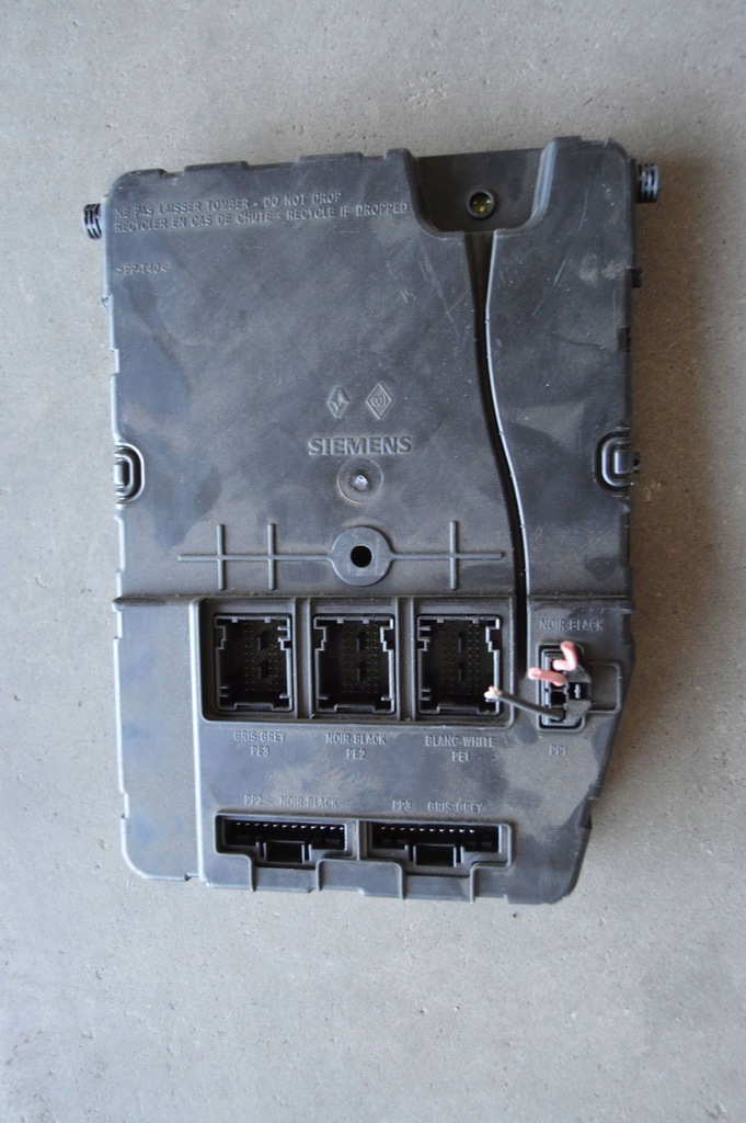 фото №7, Набор стартовый renault megane ii 1,9dci