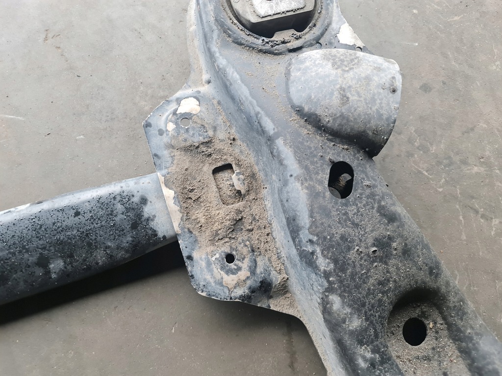 фото №6, Підрамник підрамник перед audi a8 d3 4e0399313d lubelskie