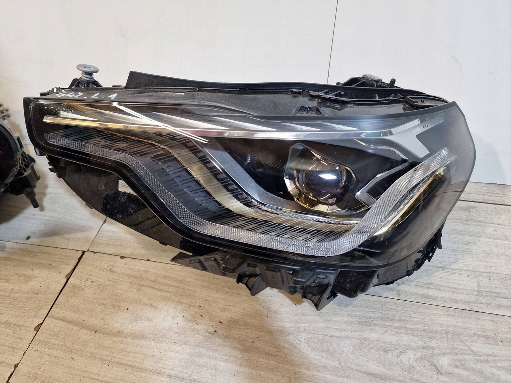 фото №6, Лампа led bmw 2 g42 gold 5a320f3 5a320f4