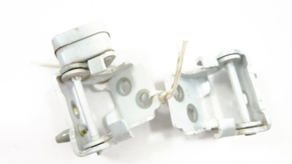 фото №6, Citroen c5 iii петлі двері лівий задня