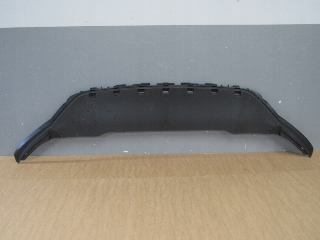 фото №1, Vw passat b8 lift 2018-2024 спойлер бампер перед