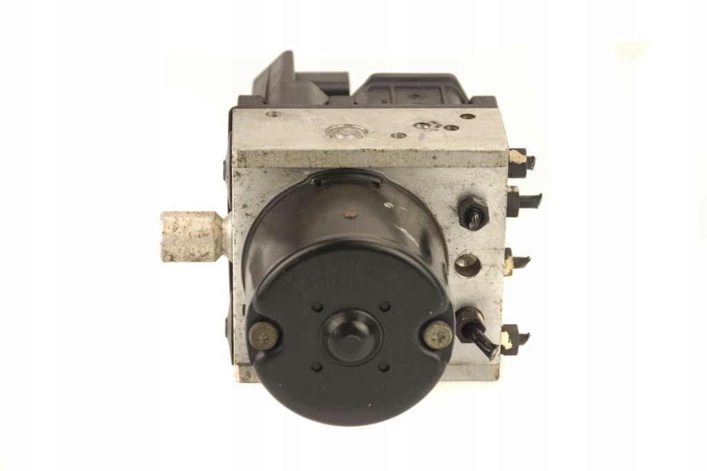 фото №7, Vw polo iv 9n насос блок управления abs 6q0614117e