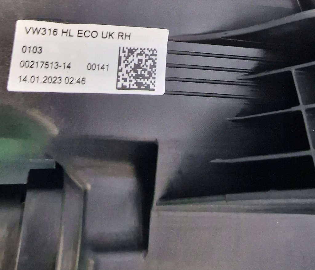 фото №16, Vw id.4 uk лампа перед права full led 11c941006b