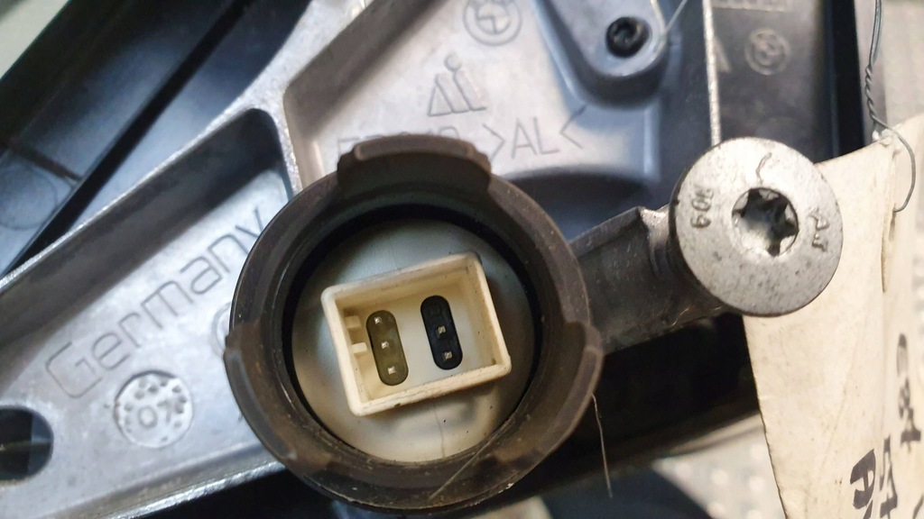 фото №7, Зеркало правое bmw 1 e87 5 pin 04-