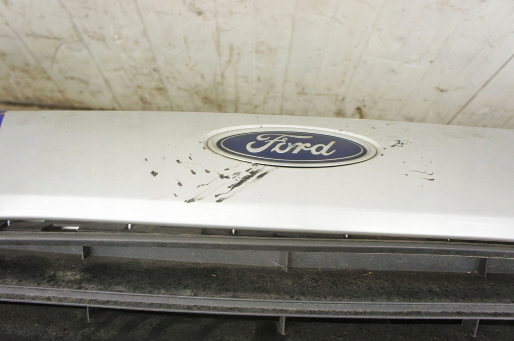 фото №9, Oq026 ford transit courier бампер перед передний