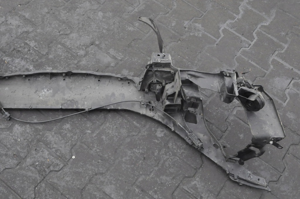 фото №6, Volvo s60 ii v60 10-13 pas передній підсилювач передній повний