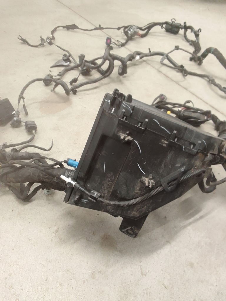 фото №8, Jeep compass ii 17- джгут відсік двигуна 68451195ac 2.4b usa