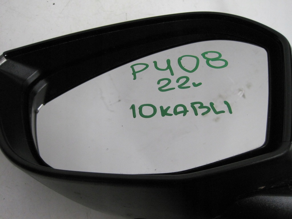 фото №6, Дзеркало peugeot 408 ліва
