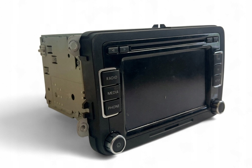 фото №8, Радіо з навігація vw jetta mk6 162, 163 3c8035195f 2012