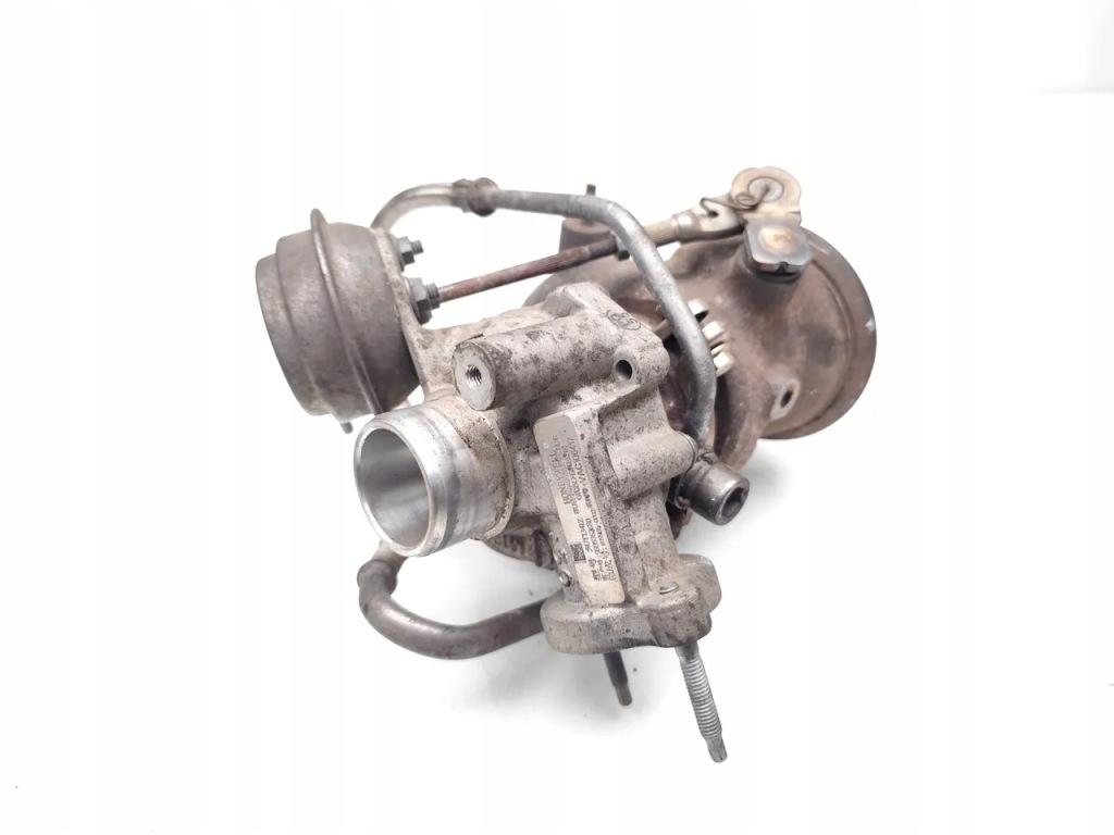 Купити Peugeot 208 турбіна 1.2 thp 110 бензин 81kw 110 hp 9805762680 2018 4/5dr