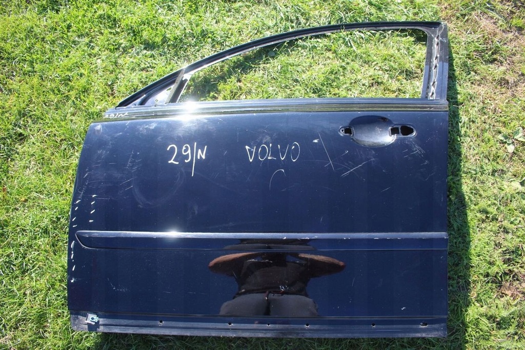 фото №1, Дверь левая перед volvo s40 v50