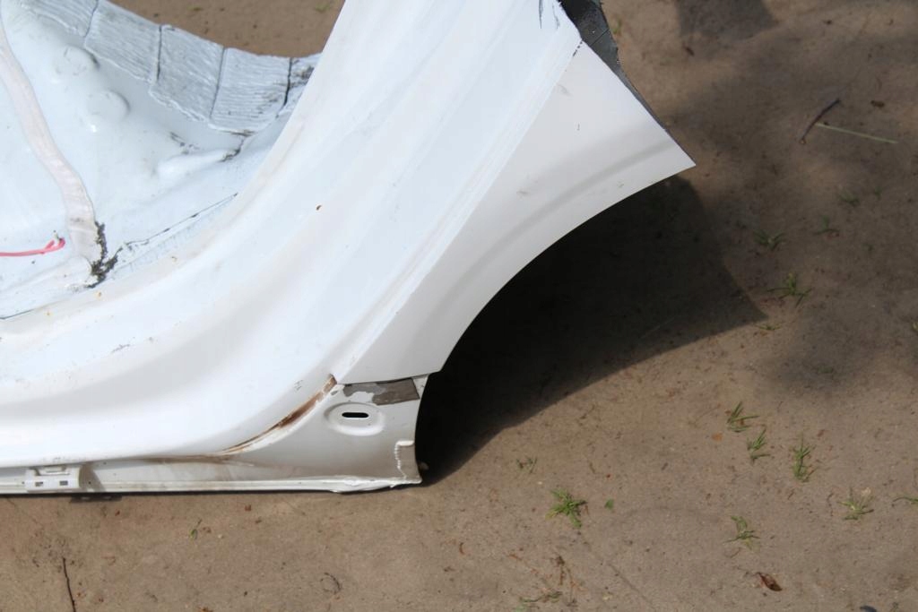 фото №9, Чверть ліва перед передня стіна бічна audi a6