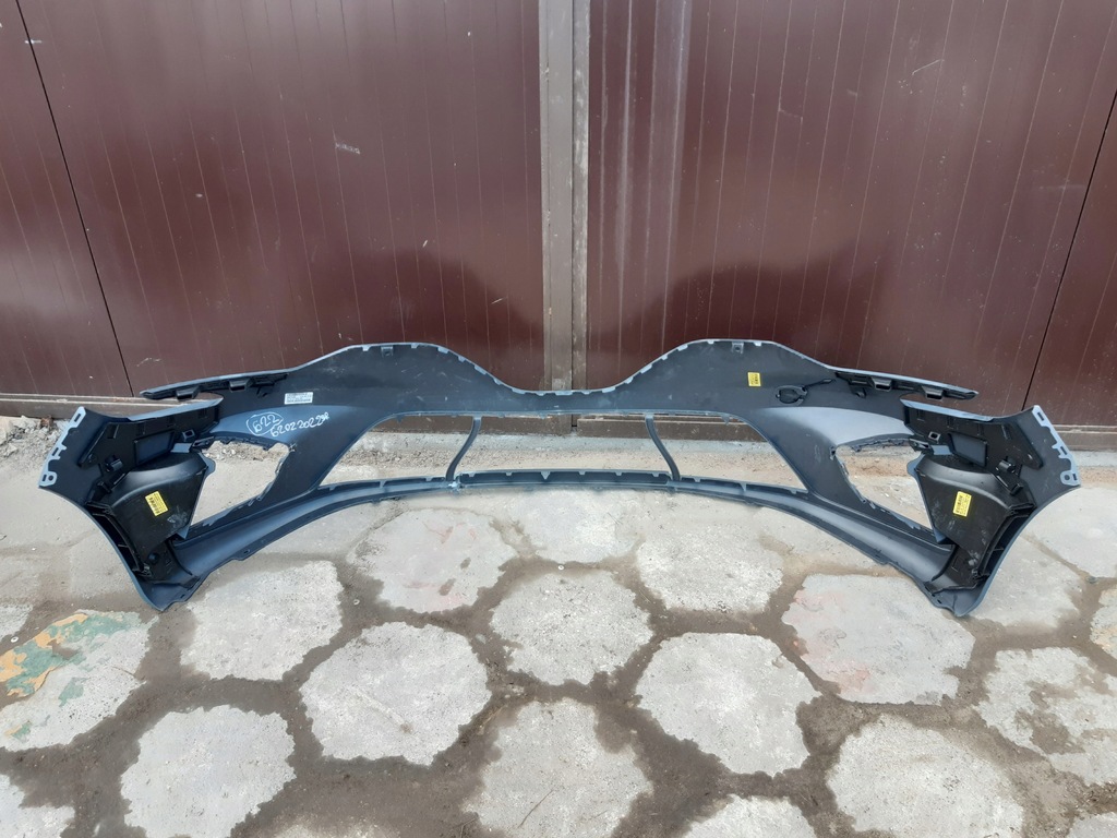 фото №5, Бампер перед 620220229r renault clio v оригинал