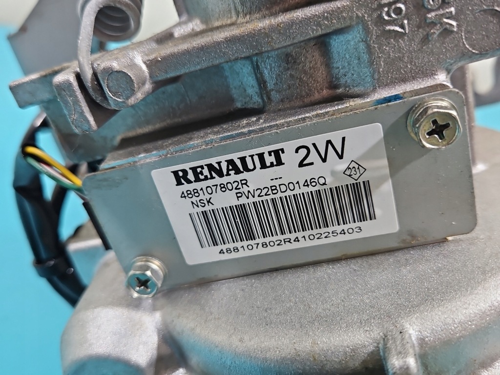 Насос підсилювача renault megane 3 488107802r 2.0 16v Доставка