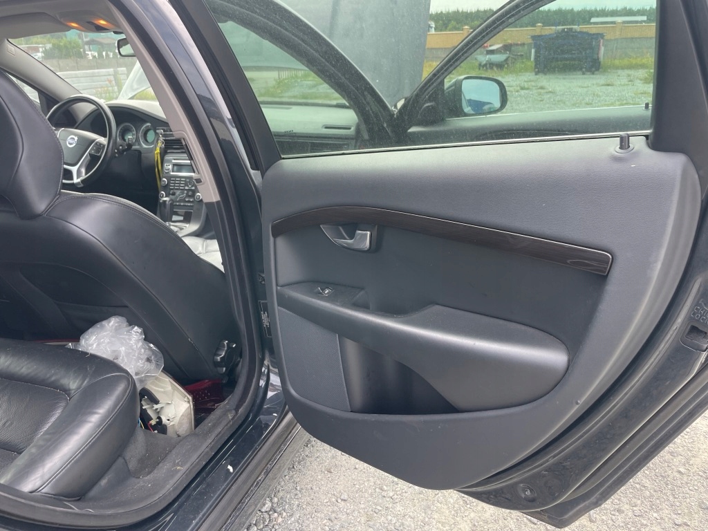 фото №11, Сидіння заднє сидіння обшивки шкіра volvo v70 iii