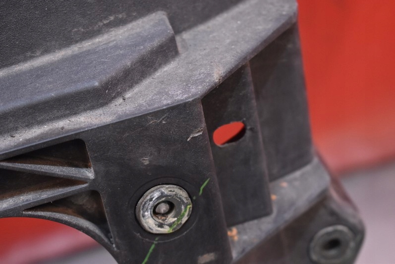 фото №7, Pas передній підсилювач bp4k53110 mazda 3 1 i bk 1.4 16v 84 km 03-06