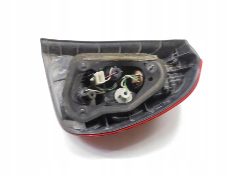 фото №11, Toyota corolla 8 e11 97-02 лампа задня задня ліва hb 3d + вкладиш 1220-76587l