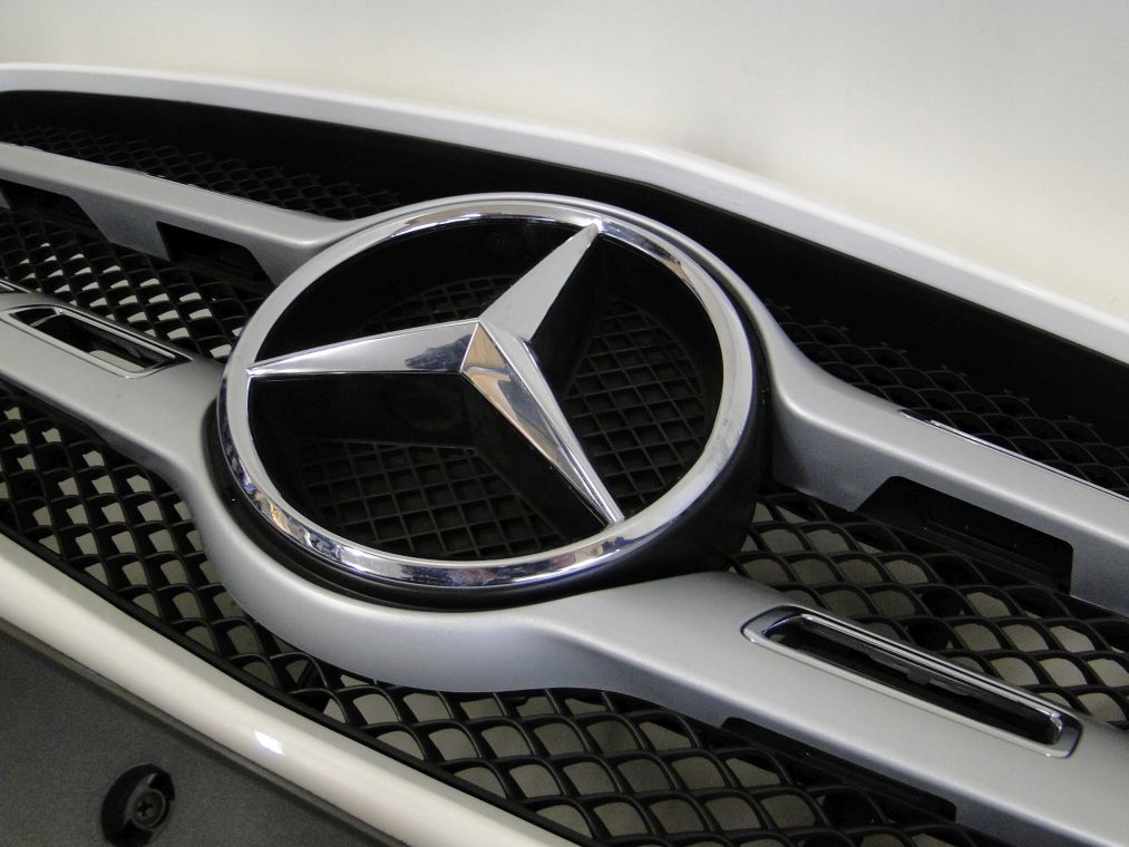 фото №10, Mercedes gla x156 бампер передній usa bez sprysk