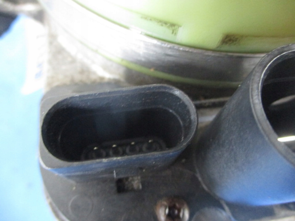 фото №7, Skoda fabia ii polo насос підсилювача 6q1423051ce trw 6r0423156a