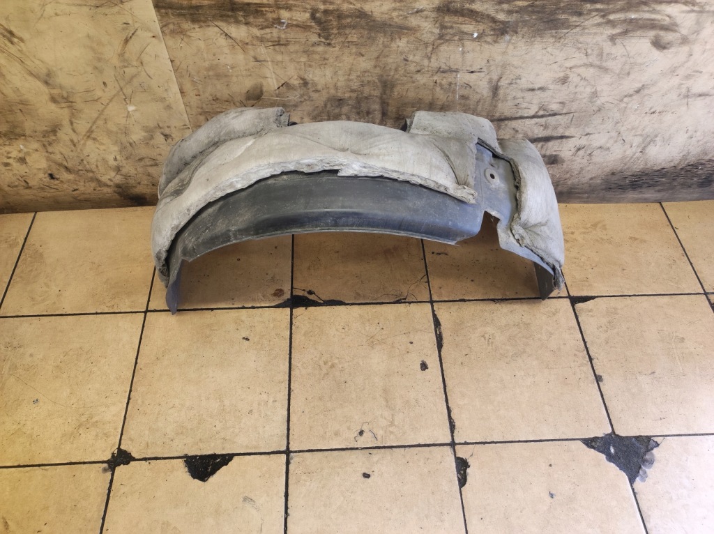 фото №1, Підкрилок праве перед courier ii 2 mk2